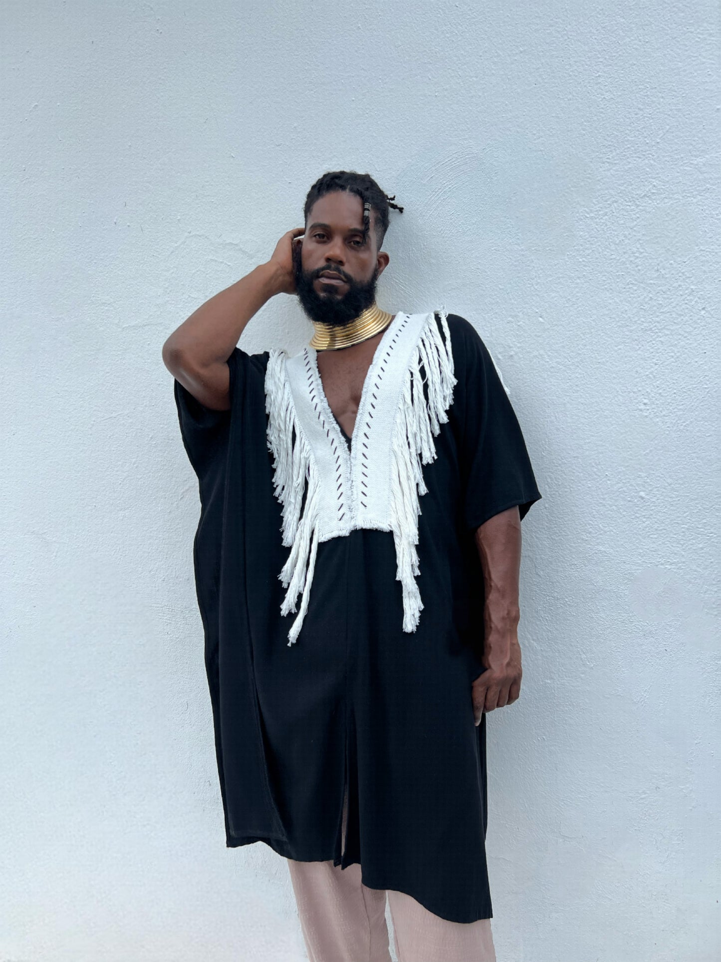 PONCHO MAYSARA FOR HIM