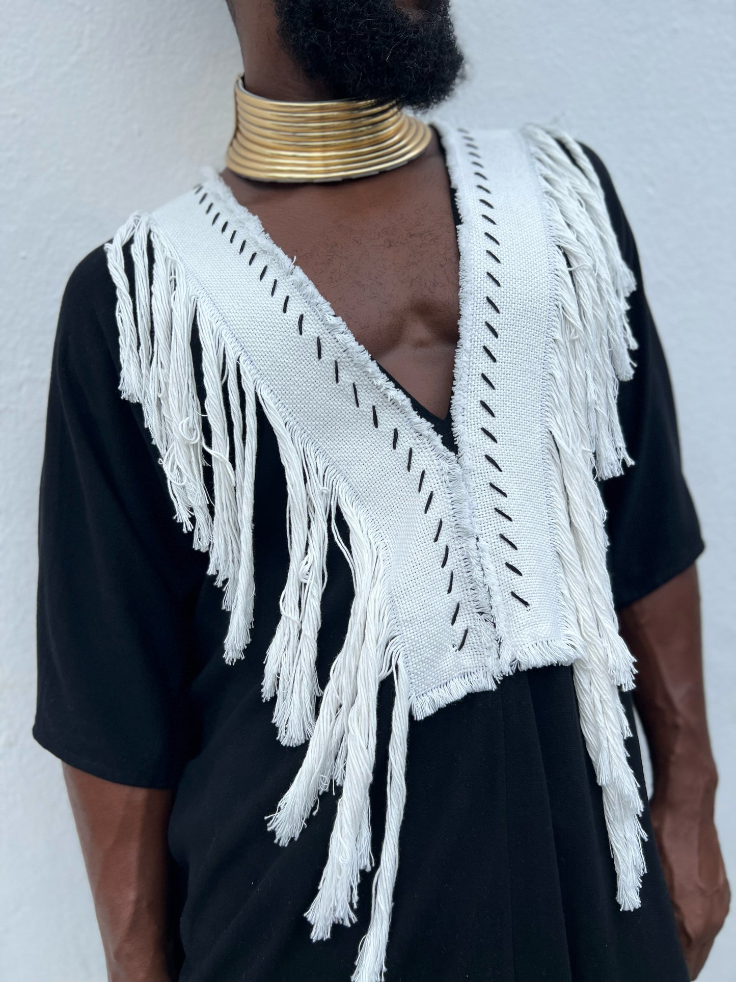 PONCHO MAYSARA FOR HIM