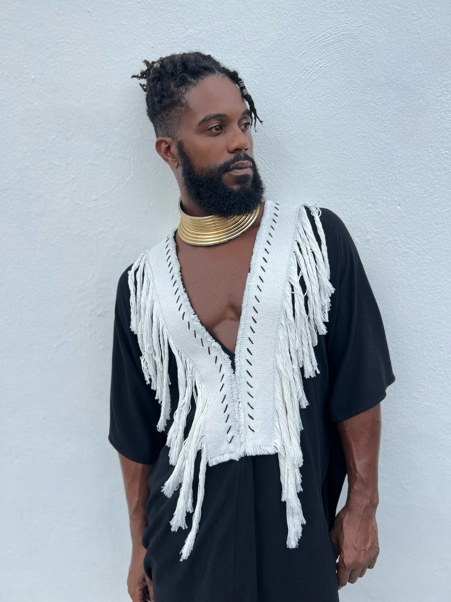 PONCHO MAYSARA FOR HIM