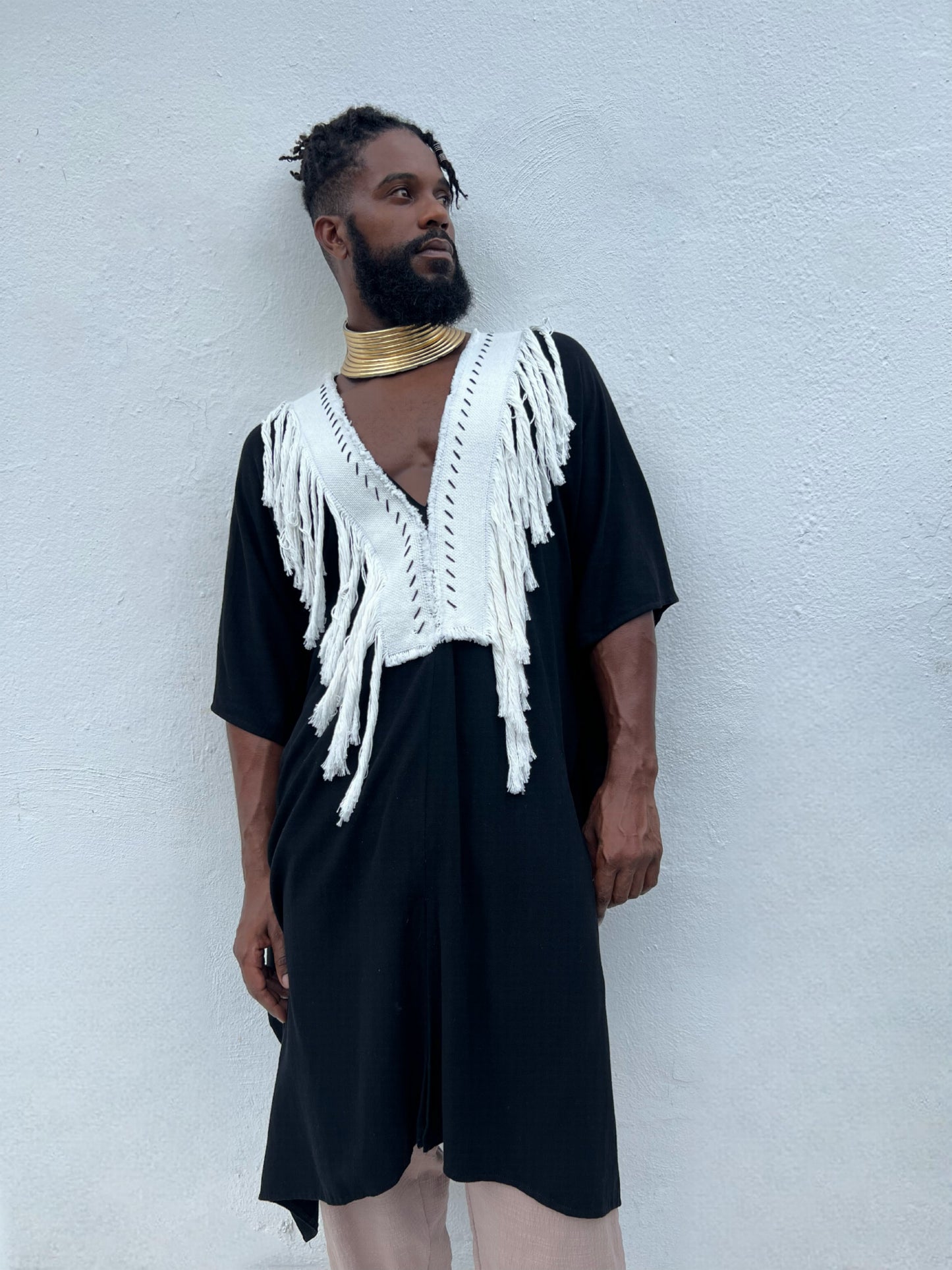 PONCHO MAYSARA FOR HIM