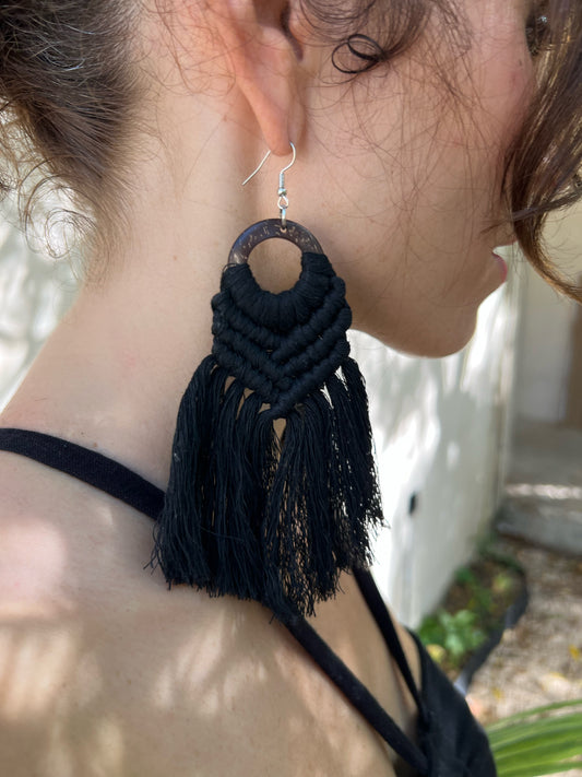 BOHO EARRINGS